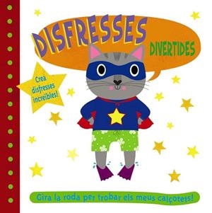 Disfresses divertides | 9788499063065 | van der Meer, Mara / Worms, Penny / Hamley, Kylie