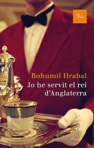 Jo he servit el rei d'Anglaterra | 9788475882604 | Roth, Daniel / Hrabal, Bohumil