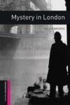 Oxford Bookworms Starter. Mystery in London | 9780194234283 | Brooke, Helen