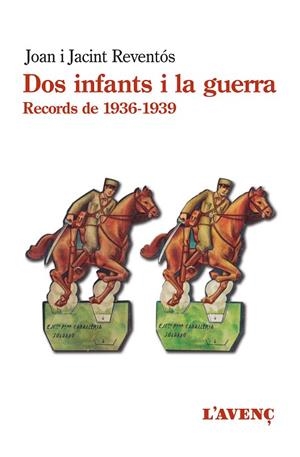 Dos infants i la guerra | 9788418680144 | Reventós, Joan / Reventós, Jacint
