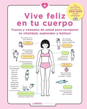Vive feliz en tu cuerpo | 9788448029029 | Koike, Hiroto