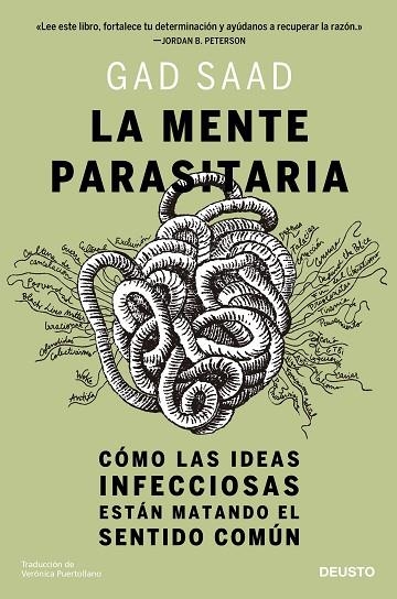 La mente parasitaria | 9788423433285 | Saad, Gad