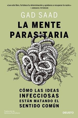 La mente parasitaria | 9788423433285 | Saad, Gad