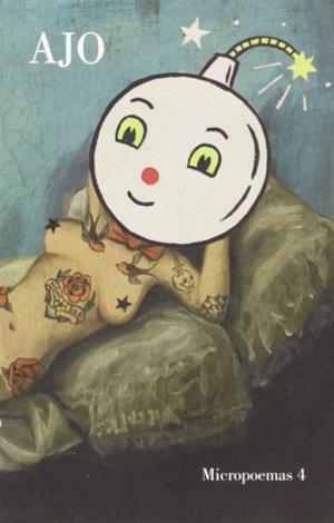 Micropoemas 4 | 9788494133749 | Ajo