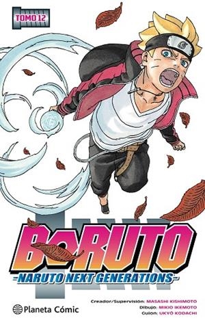 Boruto nº 12 | 9788491747628 | Kishimoto, Masashi