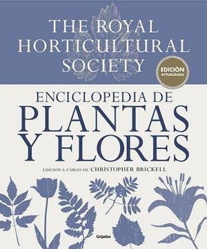 Enciclopedia de plantas y flores. The Royal Horticultural Society | 9788416449798 | Brickell, Christopher