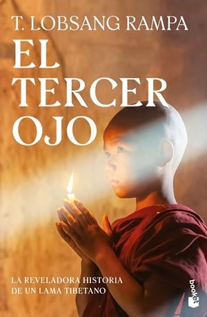 El tercer ojo | 9788423360956 | Rampa, T. Lobsang