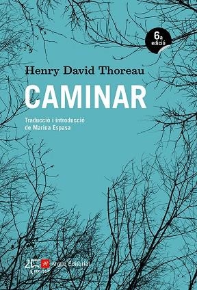 Caminar | 9788415307754 | Thoreau, Henry David