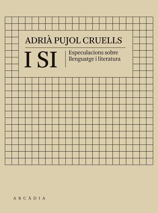 I si | 9788412373196 | Pujol Cruells, Adrià