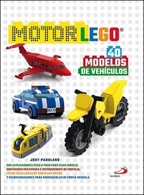 Motor Lego | 9788428555746 | Padulano, Jody