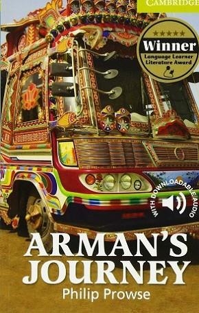 Arman's Journey Starter/Beginner | 9780521184939 | Prowse, Philip
