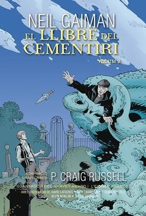 El llibre del cementiri | 9788416297214 | Gaiman, Neil