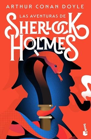 Las aventuras de Sherlock Holmes | 9788408255116 | Doyle, Arthur Conan