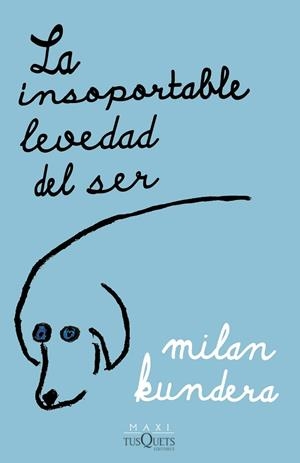 La insoportable levedad del ser | 9788411070775 | Kundera, Milan