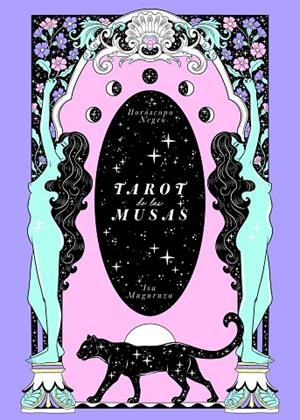 Tarot de las Musas | 9788418820410 | Horóscopo Negro / Muguruza, Isa