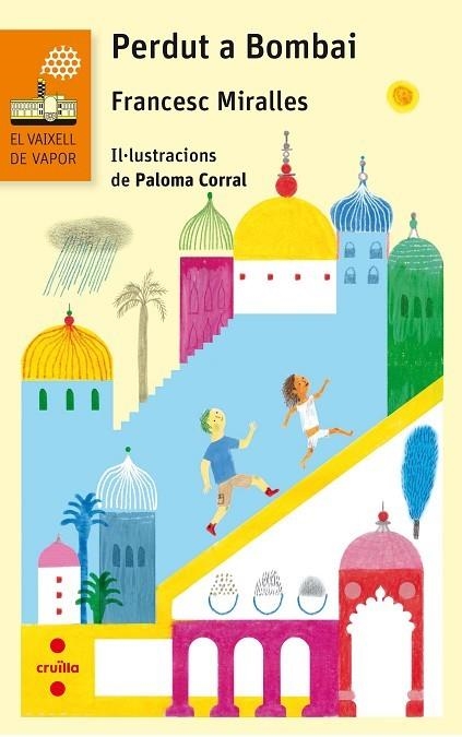Perdut a Bombai | 9788466143981 | Miralles, Francesc