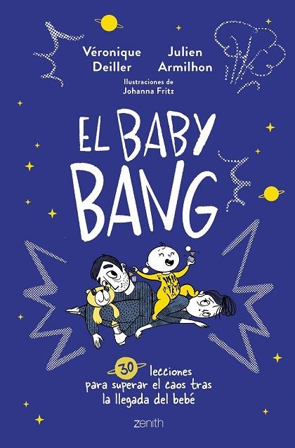 El Baby Bang | 9788408254249 | Deiller, Véronique / Armilhon, Julien