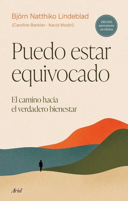 Puedo estar equivocado | 9788434435155 | Natthiko, Björn / Bankler, Caroline / Modiri, Navid