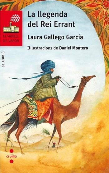 La llegenda del Rei Errant | 9788466142328 | Gallego, Laura
