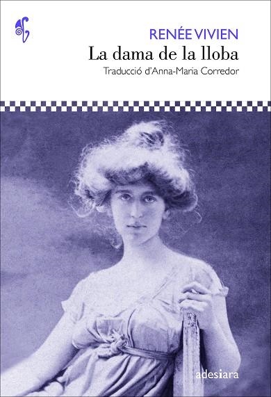 La dama de la lloba | 9788416948802 | Vivien, Renée
