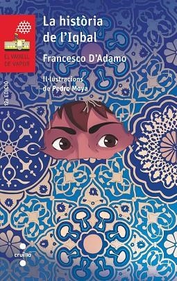 La història de l'Iqbal | 9788466144544 | D'Adamo, Francesco