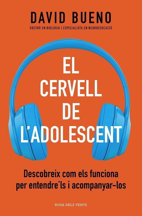 El cervell de l'adolescent | 9788418062506 | Bueno, David