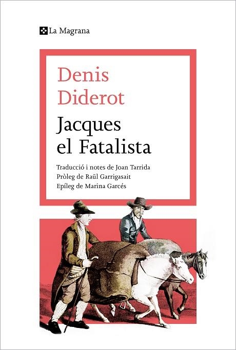 Jacques el Fatalista | 9788419013415 | Diderot, Denis