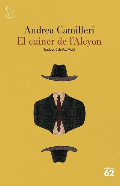 El cuiner de l'Alcyon | 9788429780086 | Camilleri, Andrea
