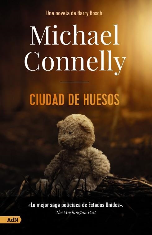 Ciudad de huesos [AdN] | 9788413627601 | Connelly, Michael