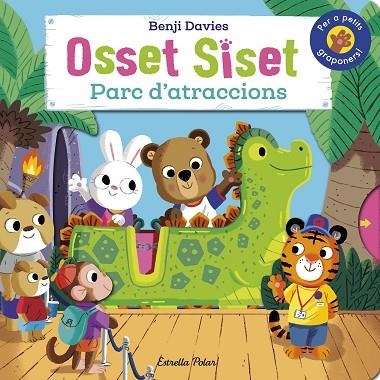 Osset Siset. Parc d'atraccions | 9788413890999 | Davies, Benji