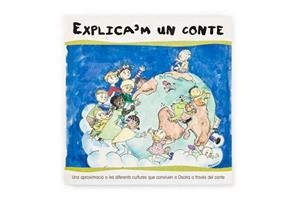Explica'm un conte | 9788494366543 | Guiu (textos), Elisenda