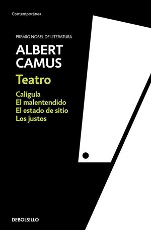 Teatro | 9788466354783 | Camus, Albert