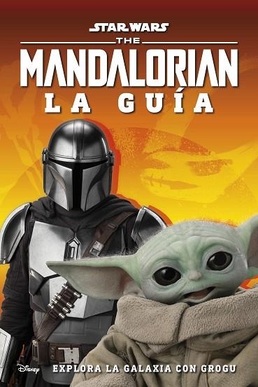 Star Wars. The Mandalorian. La Guía | 9780241559628 | DK,