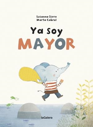 Ya soy mayor | 9788424668266 | Isern, Susanna