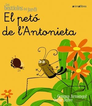 El petó de l'Antonieta | 9788496726567 | Armengol Morell, Gemma