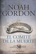 El comité de la muerte | 9788416859726 | Gordon, Noah
