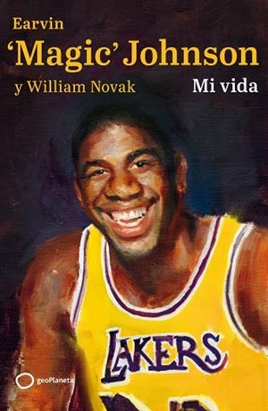 Mi vida | 9788408256847 | 'Magic' Johnson, Earvin / Novak, William