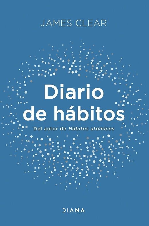 Diario de hábitos | 9788411190039 | Clear, James