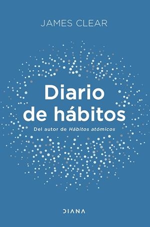 Diario de hábitos | 9788411190039 | Clear, James
