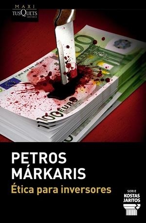 Ética para inversores | 9788411070935 | Márkaris, Petros