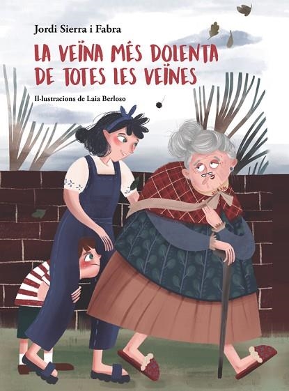 La veïna més dolenta de totes les veïnes | 9788424665364 | Sierra i Fabra, Jordi