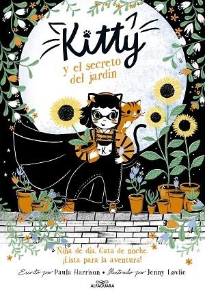 Kitty y el secreto del jardín (=^Kitty^=) | 9788420440033 | Harrison, Paula