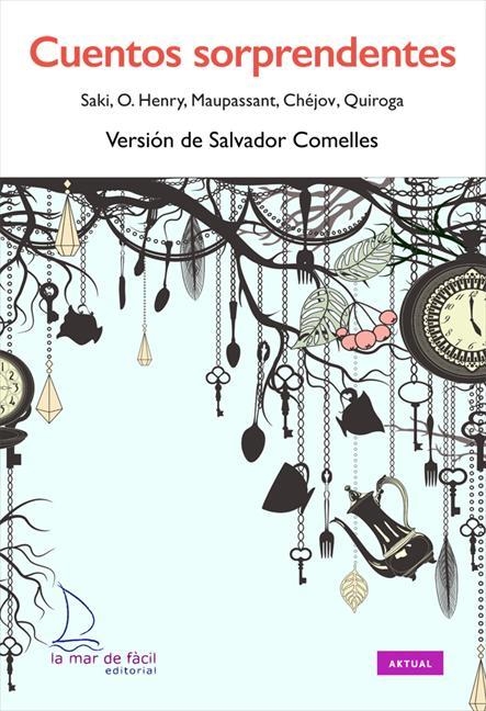 Cuentos sorprendentes | 9788494499357 | Comelles Garcia, Salvador