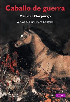 Caballo de guerra | 9788494006692 | Martí Constans, Núria