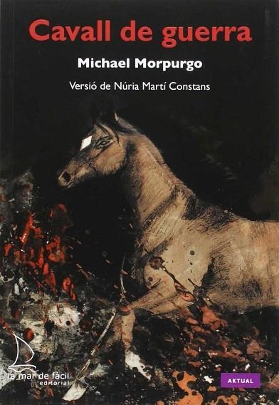 Cavall de guerra | 9788494006685 | Martí Constans, Núria