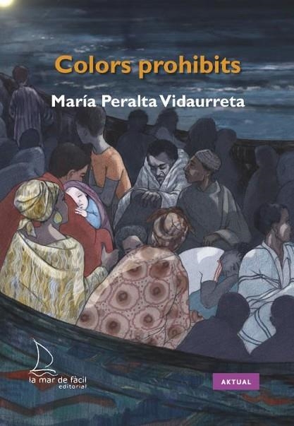 Colors prohibits | 9788418378577 | Peralta Vidaurreta, María