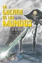 La guerra de los mundos | 9788412304398 | George Wells, Herbert