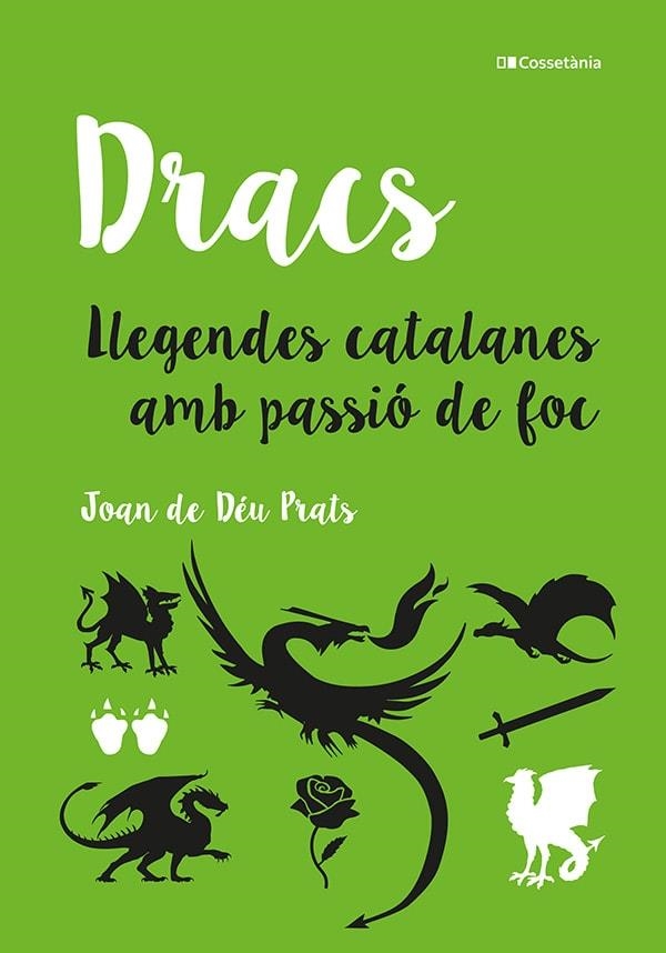 Dracs | 9788413561660 | Prats Pijoan, Joan de Déu