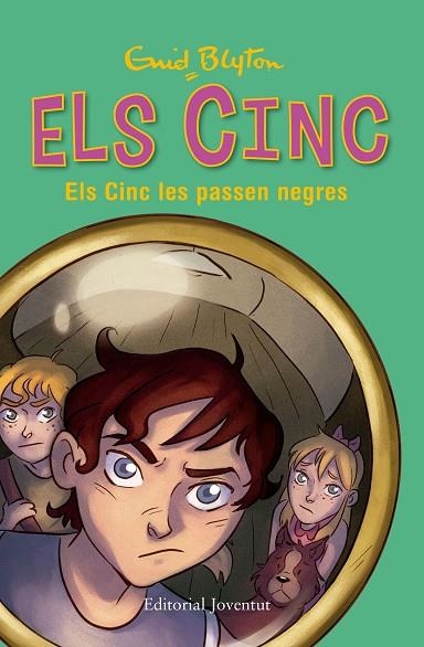 Els Cinc les passen negres | 9788426143204 | Blyton, Enid / Givanel Pasqual, Johanna