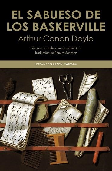 El sabueso de los Baskerville | 9788437637594 | Doyle, Arthur Conan
